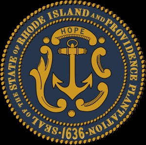 Rhode Island Great Seal
